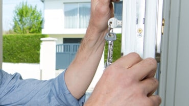 uPVC Door Repairs