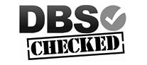 DBS Checked