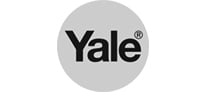 Yale logo greyscale