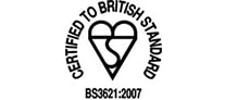 bs3621 2007 kitemark logo greyscale